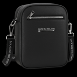 Leather Bag + Wallet