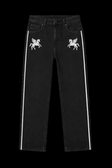 Pegasus Noir Denim