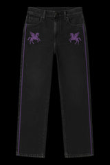 Pegasus Noir Denim