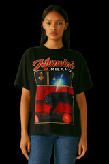 The Midnight Panther Tee